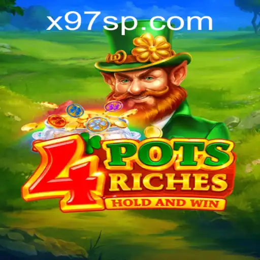Descubra o Mundo de Entretenimento com 4potsriches